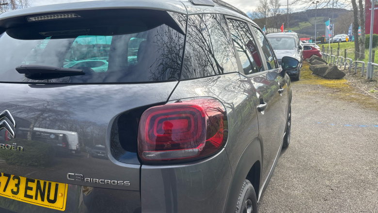Citroen C3 Aircross 1.2 PureTech 110 C-Series Edition 5dr Petrol Hatchback